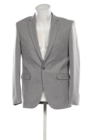 Herren Sakko CedarWood State, Größe L, Farbe Grau, Preis € 29,67