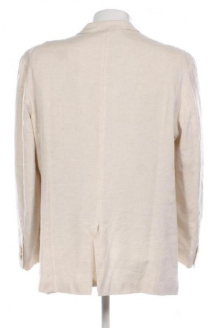 Herren Sakko Conbipel, Größe XL, Farbe Ecru, Preis 29,99 €