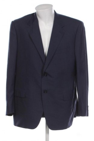 Sacou de bărbați Corneliani, Mărime XXL, Culoare Albastru, Preț 492,99 Lei