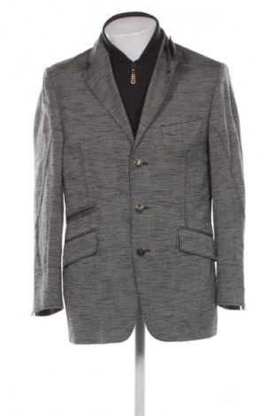 Herren Sakko Corneliani, Größe M, Farbe Grau, Preis 81,99 €