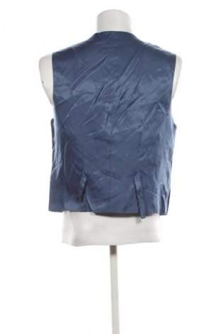 Sacou de bărbați Dressmann, Mărime L, Culoare Albastru, Preț 64,99 Lei