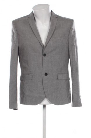 Herren Sakko H&M, Größe L, Farbe Grau, Preis € 13,99