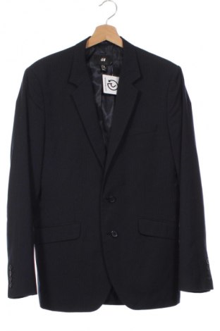 Herren Sakko H&M, Größe XS, Farbe Mehrfarbig, Preis € 29,59