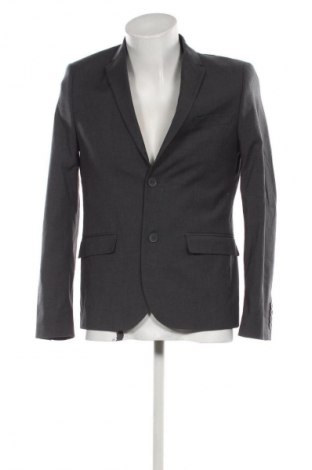 Herren Sakko H&M, Größe M, Farbe Grau, Preis 29,74 €