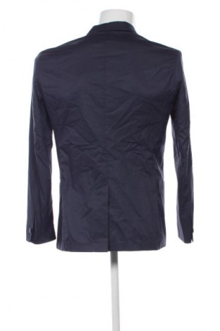 Ανδρικό σακάκι H&M, Μέγεθος M, Χρώμα Μπλέ, Τιμή 21,99 €
