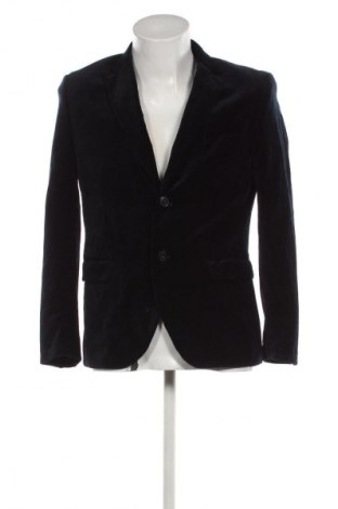 Pánské sako  H&M, Velikost M, Barva Modrá, Cena  389,00 Kč