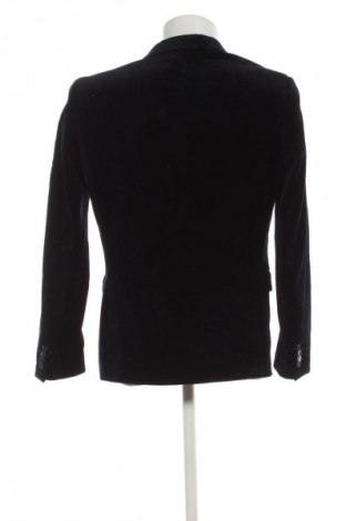 Pánské sako  H&M, Velikost M, Barva Modrá, Cena  389,00 Kč