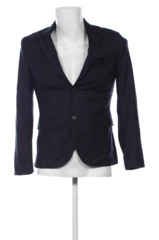 Ανδρικό σακάκι H&M, Μέγεθος M, Χρώμα Μπλέ, Τιμή 6,99 €