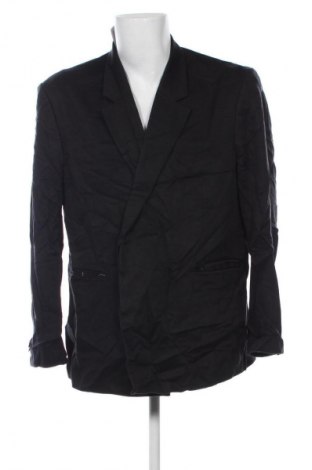 Ανδρικό σακάκι H&M, Μέγεθος XL, Χρώμα Μαύρο, Τιμή 12,99 €