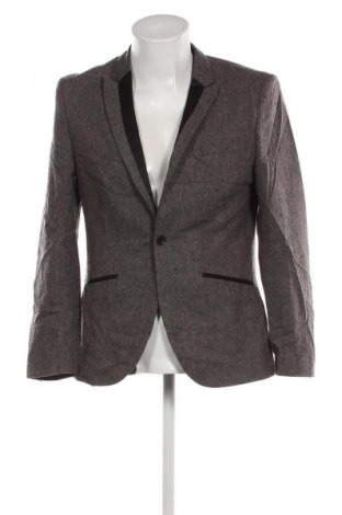 Pánske sako  H&M, Veľkosť L, Farba Sivá, Cena  11,95 €