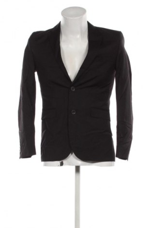 Pánské sako  H&M, Velikost S, Barva Černá, Cena  339,00 Kč