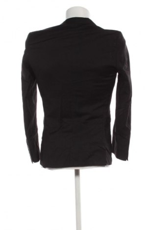 Pánské sako  H&M, Velikost S, Barva Černá, Cena  339,00 Kč