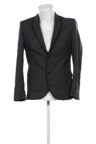 Ανδρικό σακάκι H&M, Μέγεθος M, Χρώμα Μαύρο, Τιμή 14,99 €