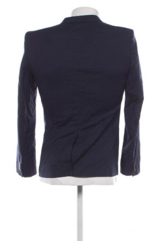 Sacou de bărbați H&M, Mărime M, Culoare Albastru, Preț 34,99 Lei