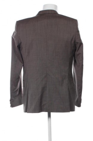 Sacou de bărbați Hugo Boss, Mărime L, Culoare Maro, Preț 492,99 Lei