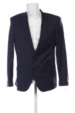 Herren Sakko Hugo Boss, Größe L, Farbe Blau, Preis 309,99 €