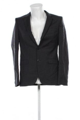 Sacou de bărbați Hugo Boss, Mărime M, Culoare Gri, Preț 209,99 Lei