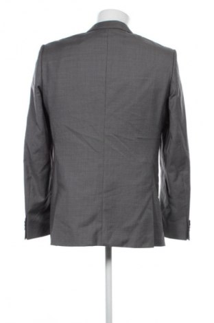 Ανδρικό σακάκι Hugo Boss, Μέγεθος L, Χρώμα Γκρί, Τιμή 54,99 €