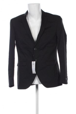 Herren Sakko Jack & Jones, Größe L, Farbe Schwarz, Preis € 152,99