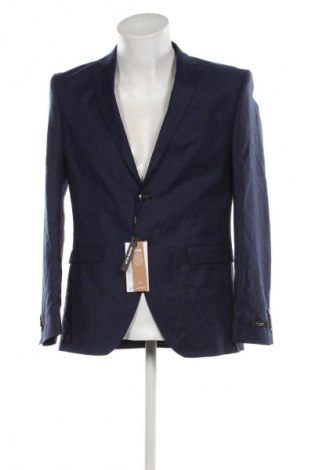 Ανδρικό σακάκι Jack & Jones, Μέγεθος L, Χρώμα Μπλέ, Τιμή 139,99 €