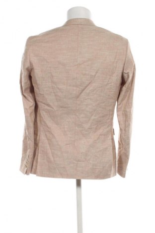 Herren Sakko Jack & Jones, Größe L, Farbe Beige, Preis € 124,99