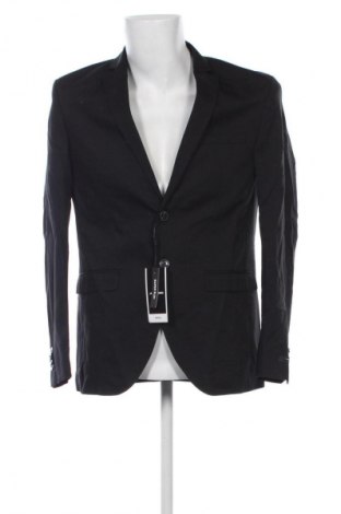 Herren Sakko Jack & Jones, Größe L, Farbe Schwarz, Preis 124,99 €