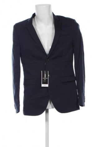 Herren Sakko Jack & Jones, Größe L, Farbe Blau, Preis € 152,99