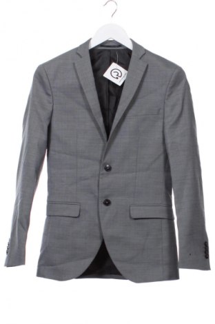 Sacou de bărbați Jack & Jones, Mărime S, Culoare Gri, Preț 604,99 Lei