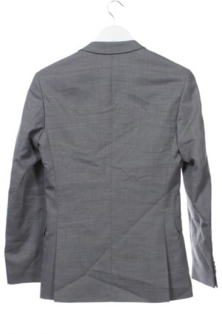 Sacou de bărbați Jack & Jones, Mărime S, Culoare Gri, Preț 604,99 Lei