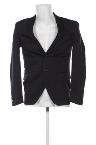 Sacou de bărbați Jack & Jones, Mărime M, Culoare Negru, Preț 604,99 Lei