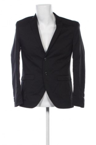 Ανδρικό σακάκι Jack & Jones, Μέγεθος M, Χρώμα Μαύρο, Τιμή 139,99 €