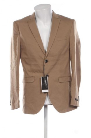 Pánské sako  Jack & Jones, Velikost L, Barva Hnědá, Cena  3 499,00 Kč
