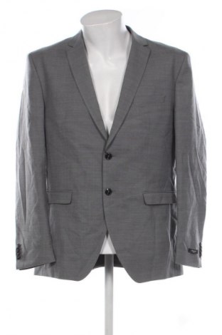 Ανδρικό σακάκι Jack & Jones, Μέγεθος XL, Χρώμα Γκρί, Τιμή 139,99 €