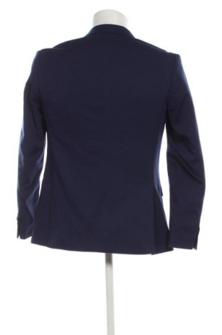 Herren Sakko Jack & Jones, Größe L, Farbe Blau, Preis 45,48 €