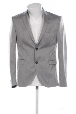 Herren Sakko Jack & Jones, Größe M, Farbe Grau, Preis € 30,99