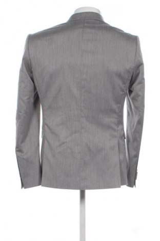 Herren Sakko Jack & Jones, Größe M, Farbe Grau, Preis € 30,99