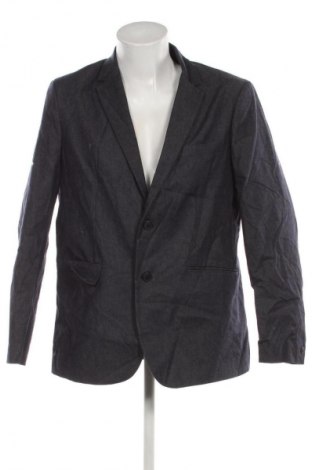 Męska marynarka Jbc, Rozmiar XXL, Kolor Niebieski, Cena 21,99 zł