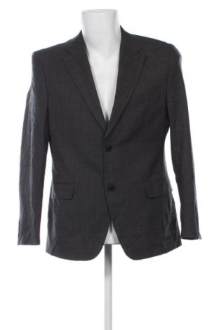 Herren Sakko Jeff Banks, Größe L, Farbe Grau, Preis 4,99 €