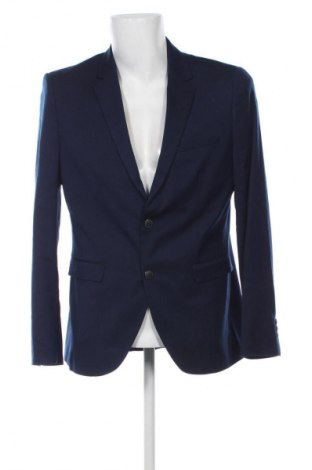 Sacou de bărbați Jules, Mărime XL, Culoare Albastru, Preț 111,99 Lei