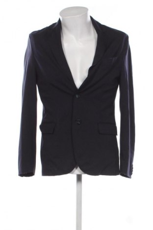 Herren Sakko Mango, Größe M, Farbe Blau, Preis € 34,78