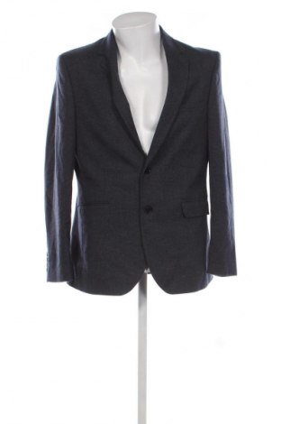 Herren Sakko Marks & Spencer, Größe L, Farbe Grau, Preis € 34,06