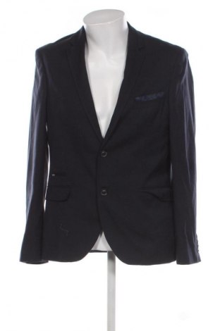 Herren Sakko Montego, Größe XL, Farbe Blau, Preis € 16,99