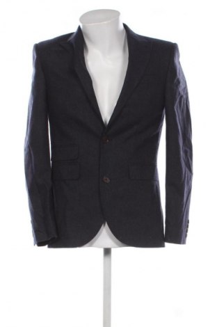 Herren Sakko Next, Größe M, Farbe Blau, Preis 31,99 €
