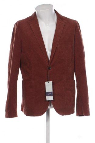 Herren Sakko Next, Größe XXL, Farbe Braun, Preis 122,94 €