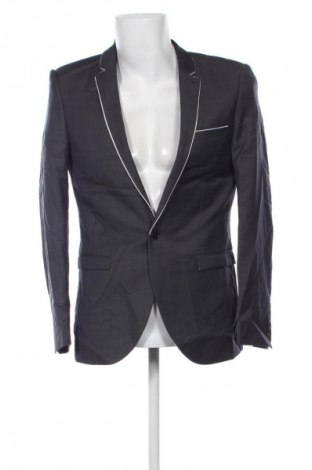 Herren Sakko Next, Größe S, Farbe Grau, Preis 9,99 €