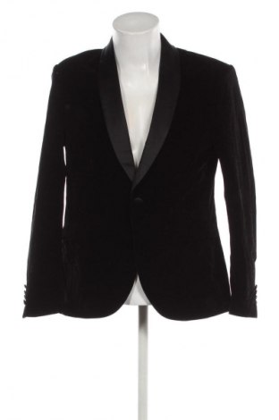 Herren Sakko Only & Sons, Größe L, Farbe Schwarz, Preis 11,99 €