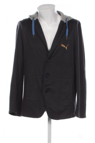 Ανδρικό σακάκι PUMA, Μέγεθος L, Χρώμα Μαύρο, Τιμή 52,68 €