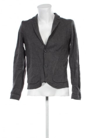 Herren Sakko Primark, Größe M, Farbe Grau, Preis 4,99 €