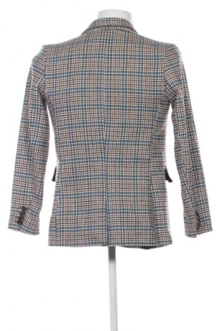 Sacou de bărbați Pull&Bear, Mărime M, Culoare Multicolor, Preț 102,99 Lei