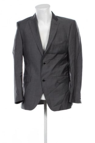 Herren Sakko Roy Robson, Größe L, Farbe Grau, Preis € 15,99